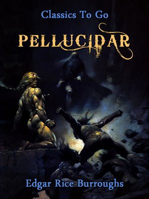 cover image of Pellucidar